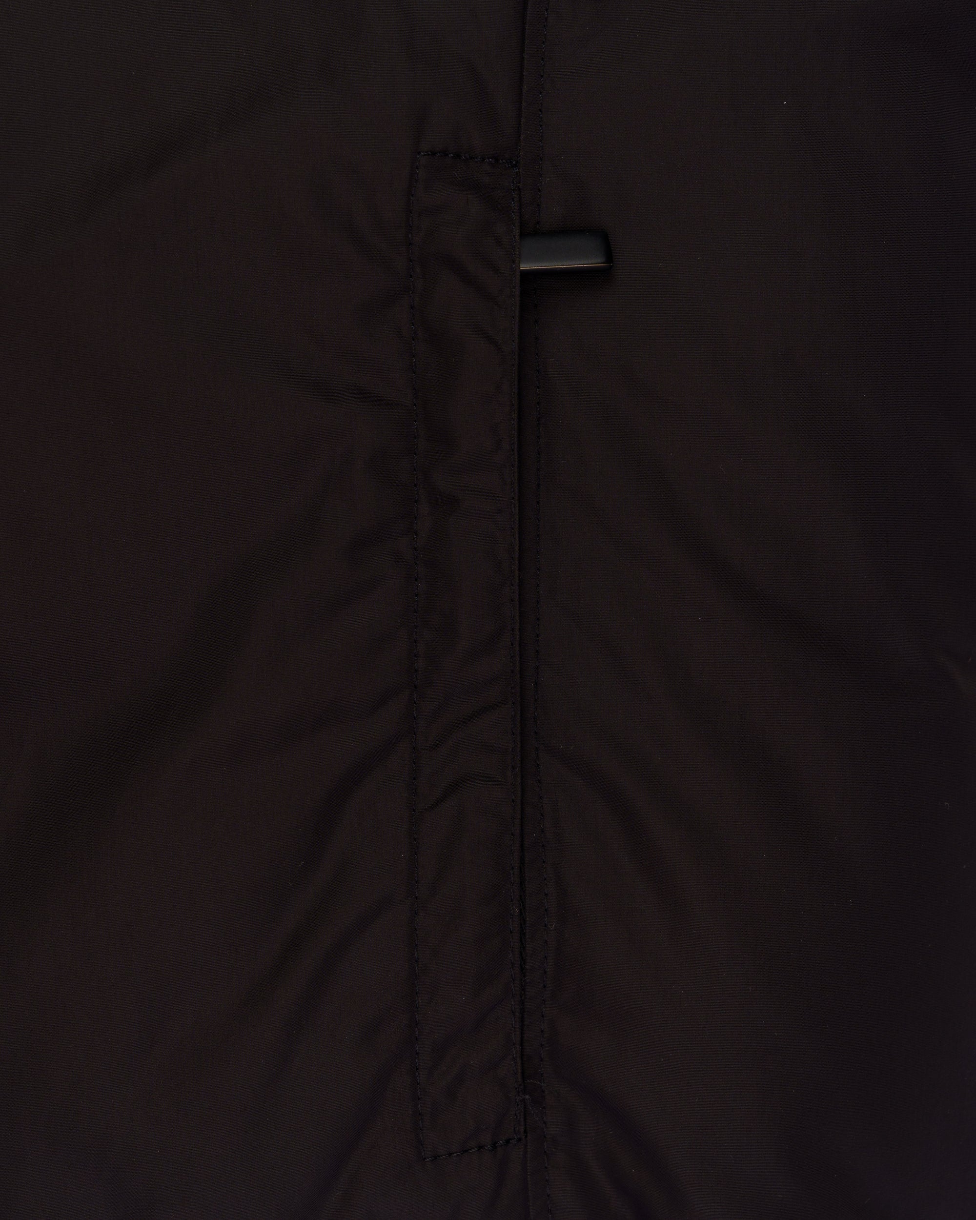 Gucci quilted down vest jacket