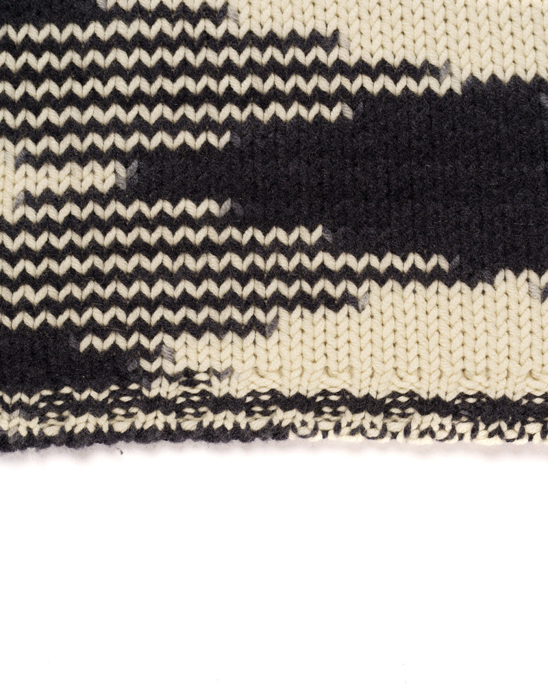 Missoni striped knitted top - thumbnail