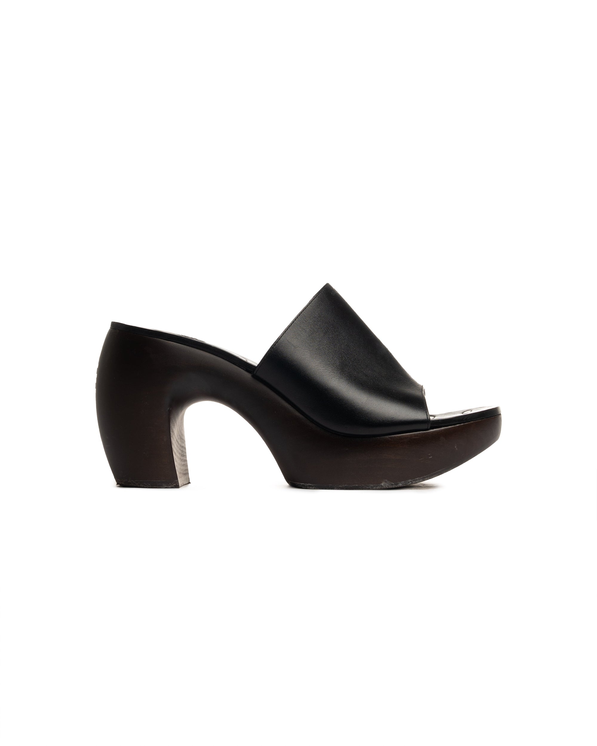 Givenchy G Clog leather mules - 39