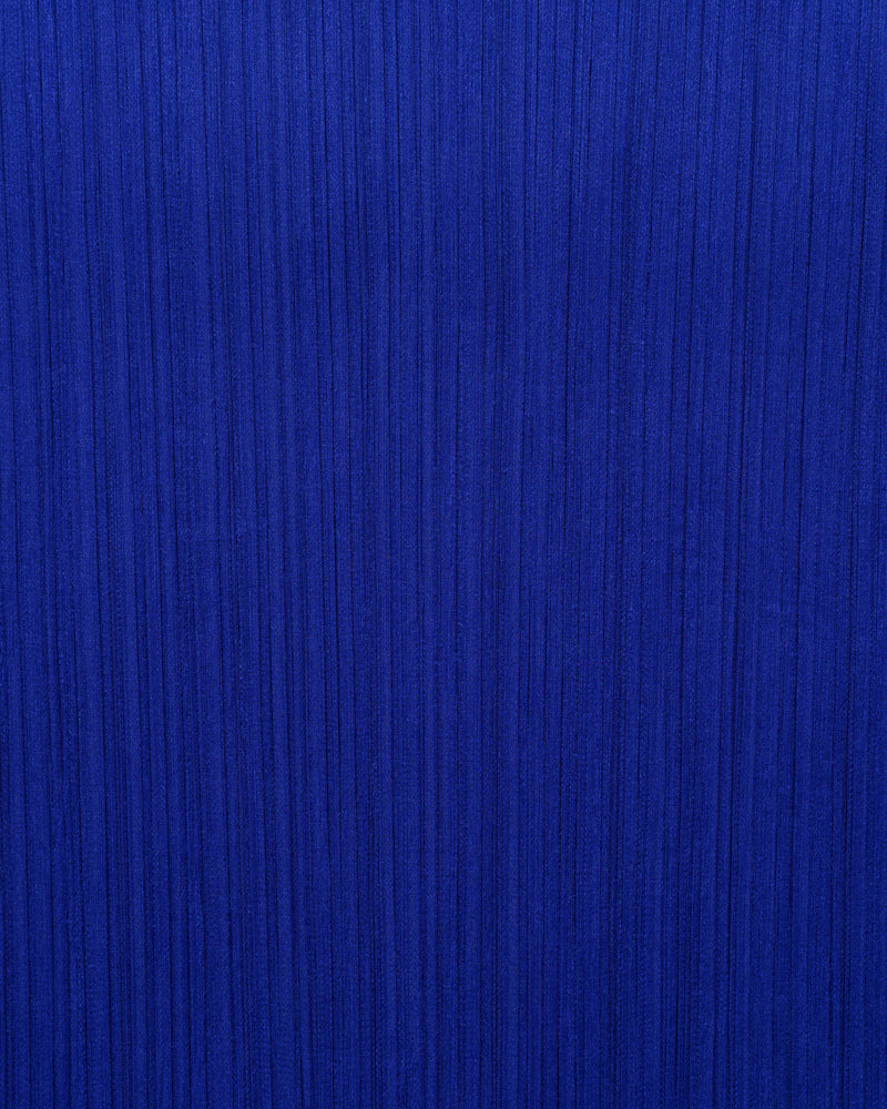 Issey Miyake Pleats Please MC July blue dress thumbnail