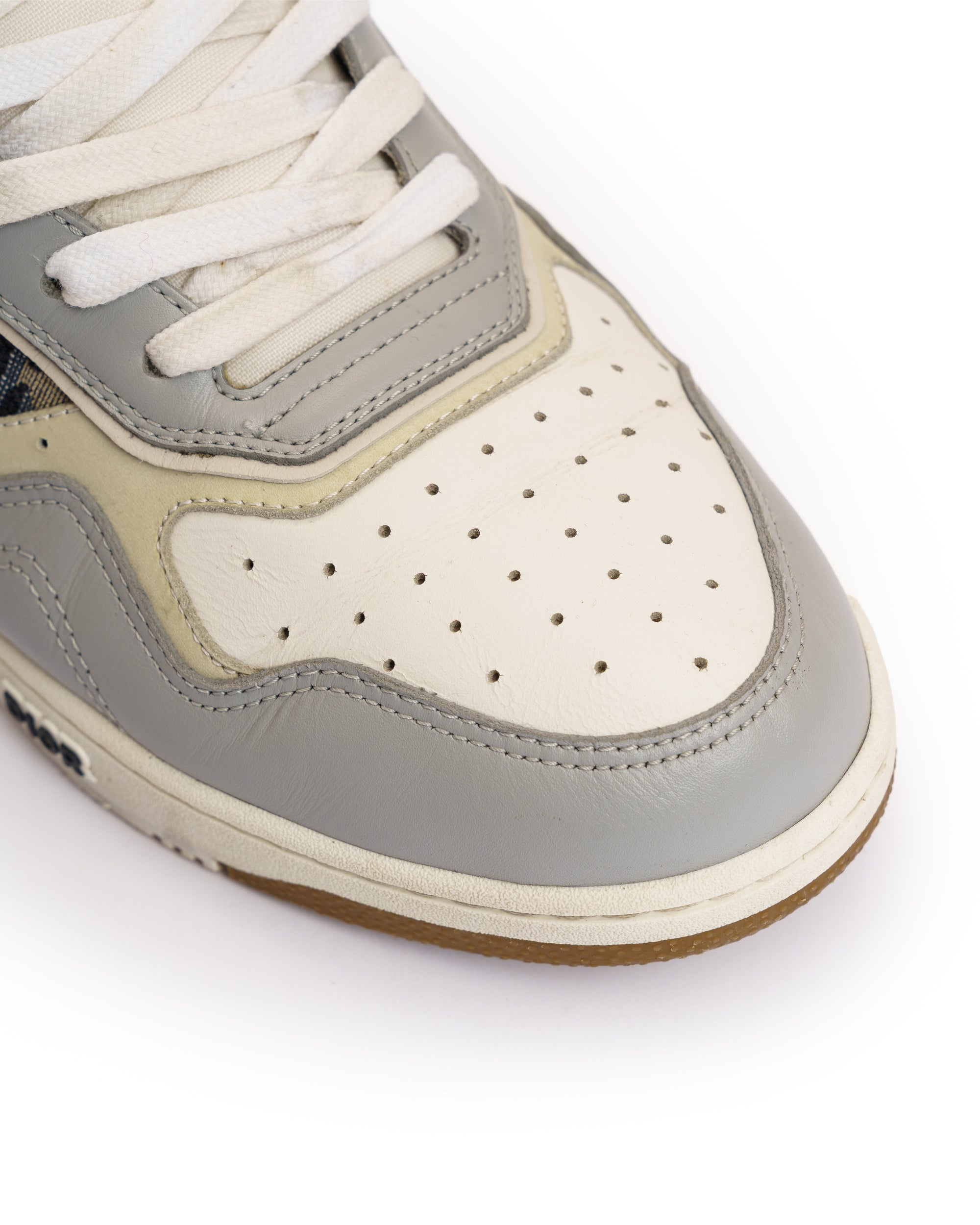 Dior B27 mid-top sneakers