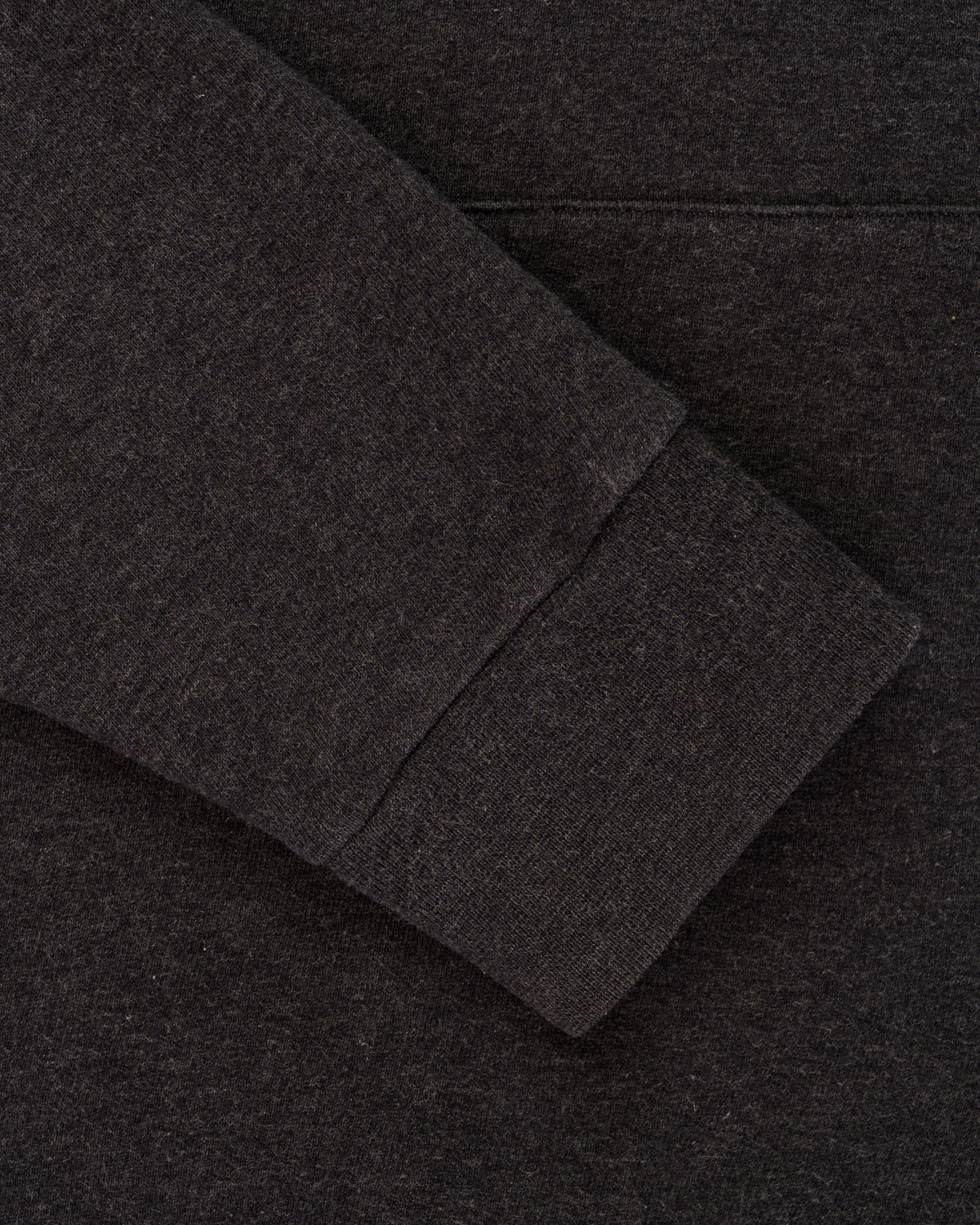 Louis Vuitton "Amen Break" heavycotton grey hoodie