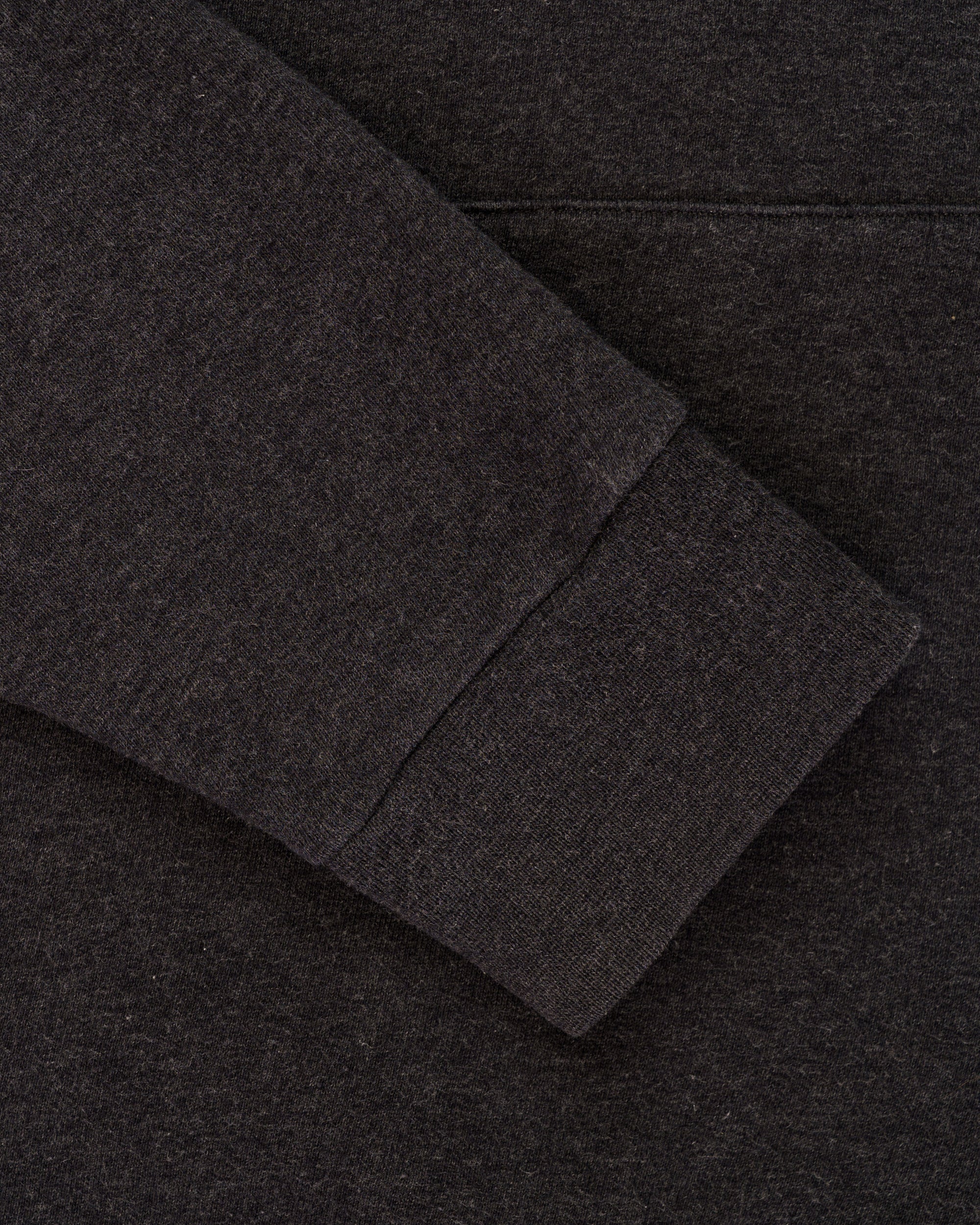 Louis Vuitton "Amen Break" heavycotton grey hoodie