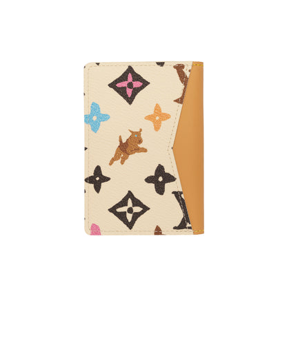 LV X TYLER THE CREATOR CARDHOLDER image