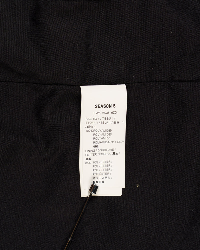 Yeezy Season 5 "Calabasas" construction parka jacket thumbnail