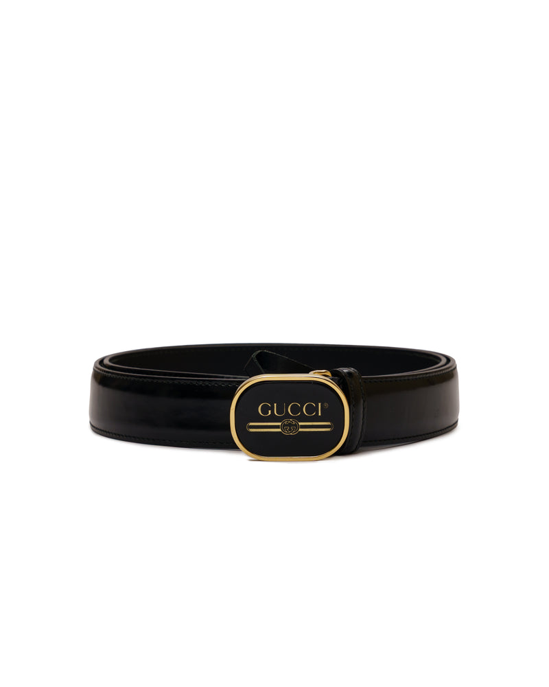 GUCCI BLACK BELT image