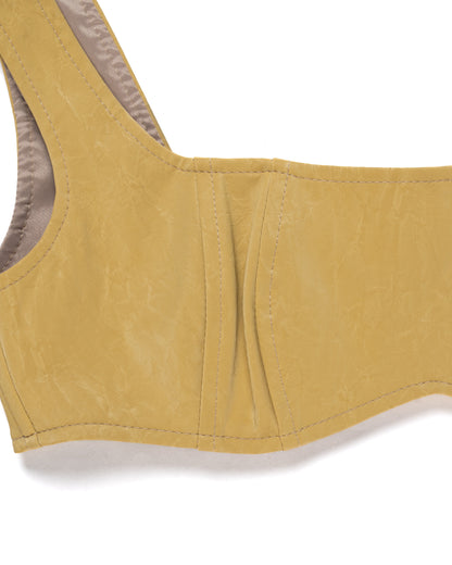 MISBHV viscose waistband bra top MISBHV