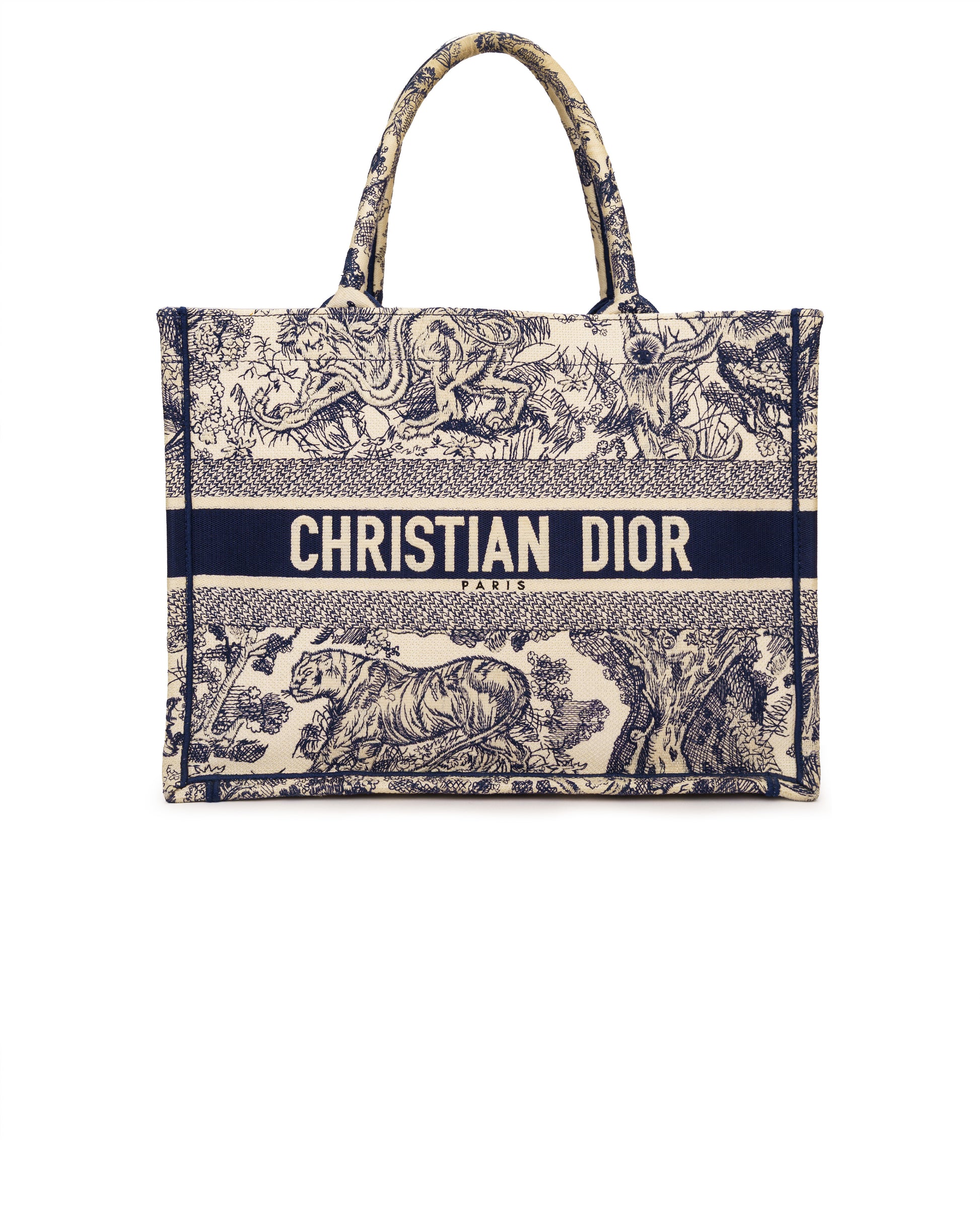 CHRISTIAN DIOR SHOPPER BAG image