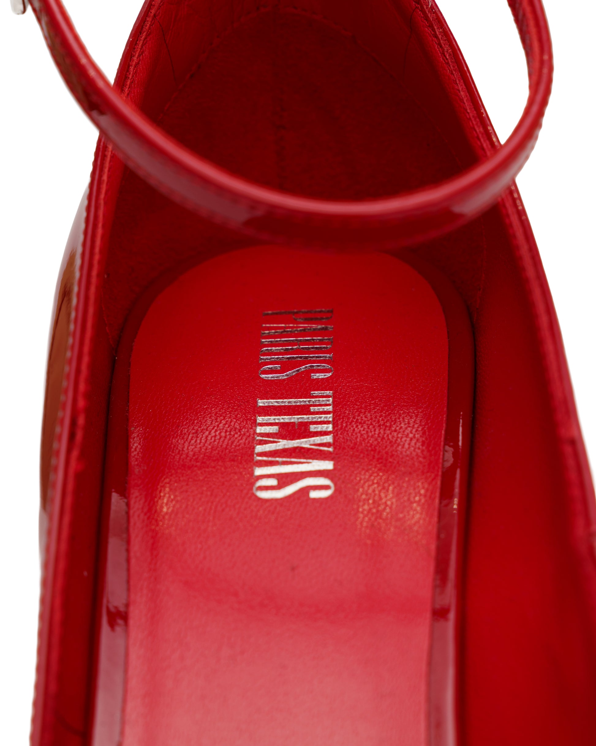 PARIS TEXAS RED HEELS image