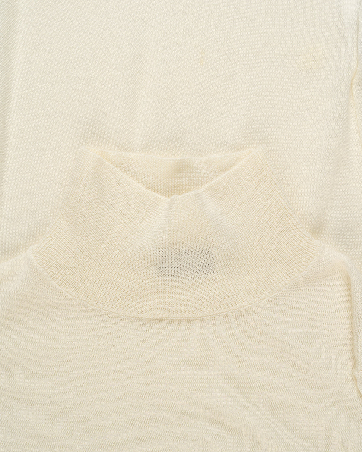 Nanushka Slub jersey turtleneck sweater