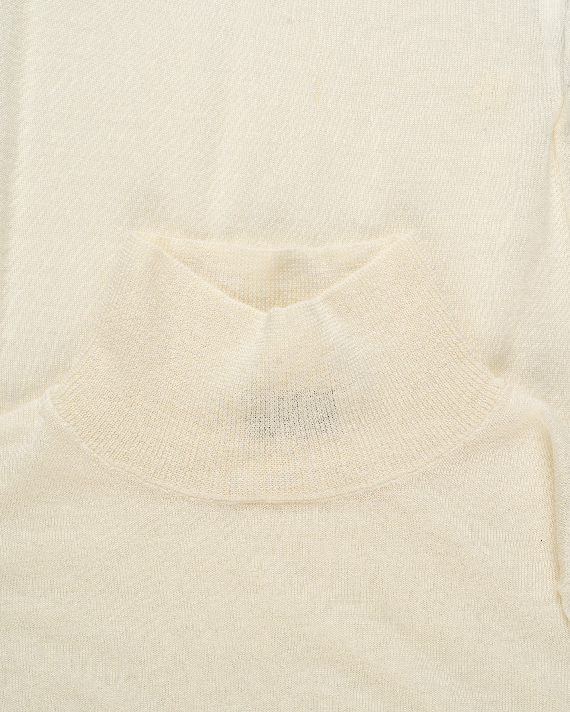 Nanushka Slub jersey turtleneck sweater