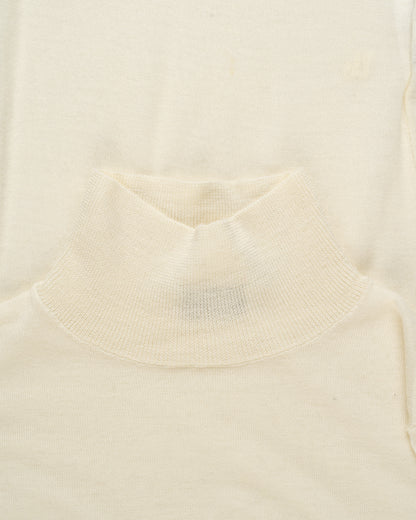 Nanushka Slub jersey turtleneck sweater Nanushka