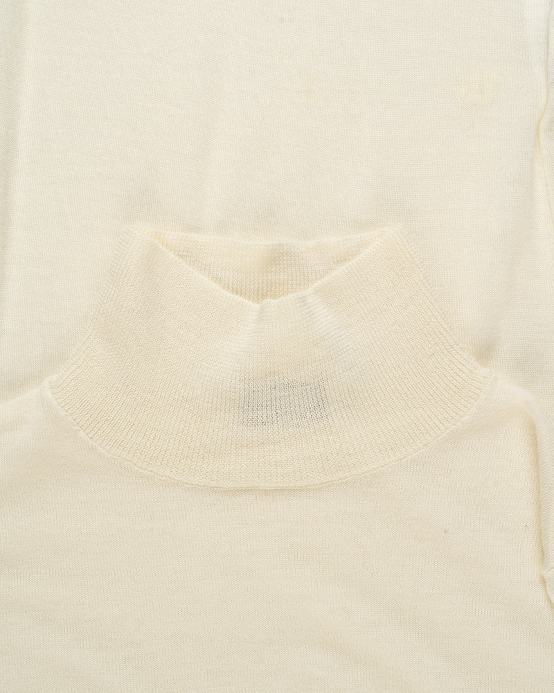 Nanushka Slub jersey turtleneck sweater thumbnail