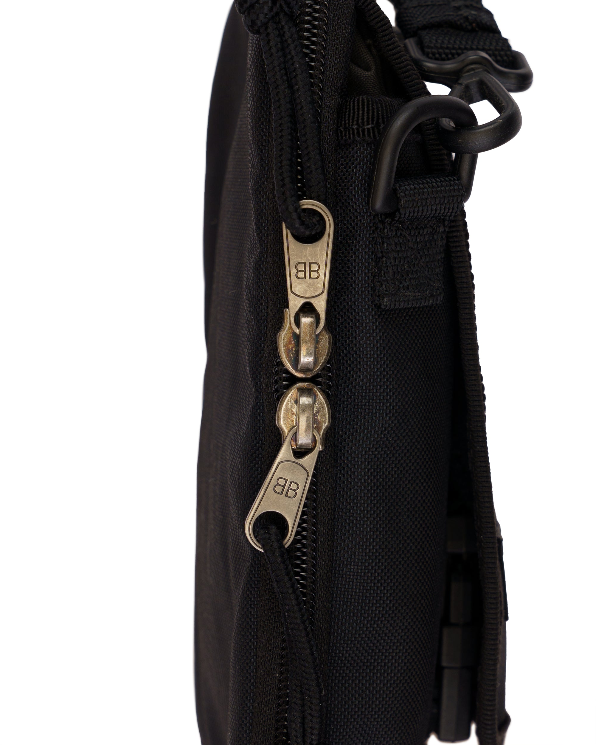 Balenciaga Explorer logo crossbody pouch bag