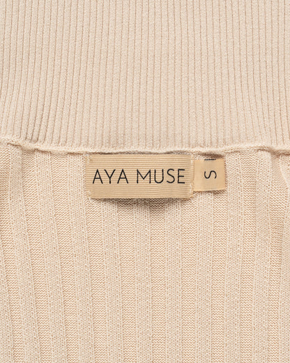 Aya Muse Baobab Tan tank top Aya