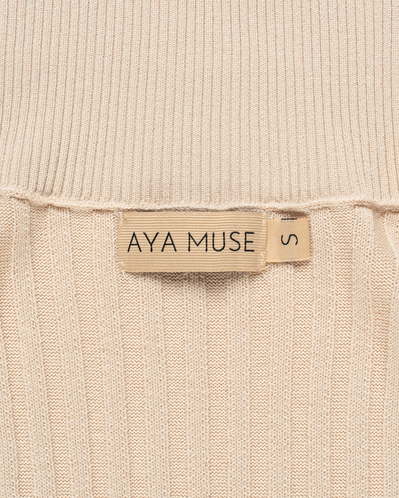 Aya Muse Baobab Tan tank top thumbnail