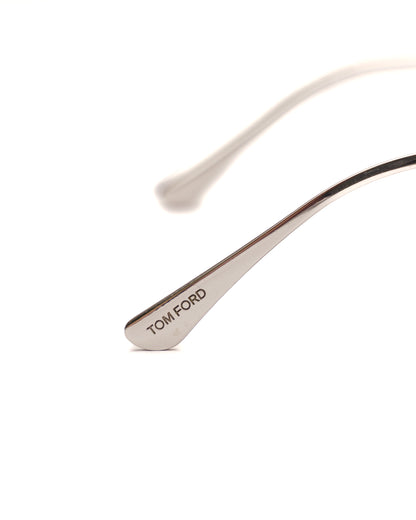 Tom Ford LUCA-02 mirror lense silver sunglasses-3