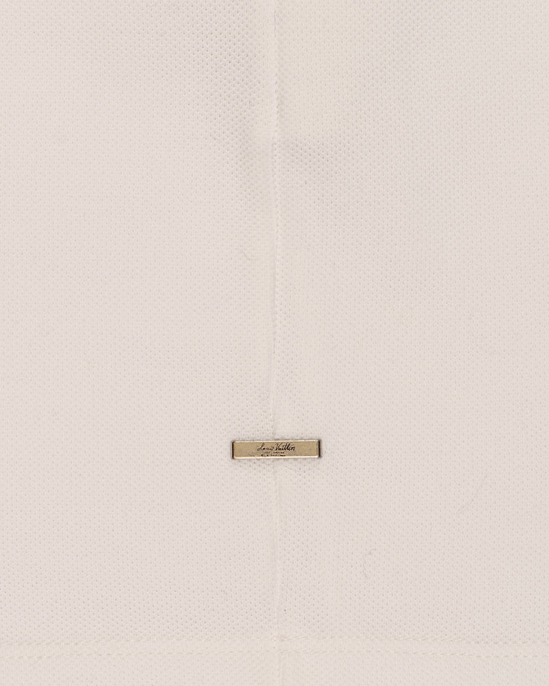 Louis Vuitton Half-Damier pocket white t-shirt thumbnail