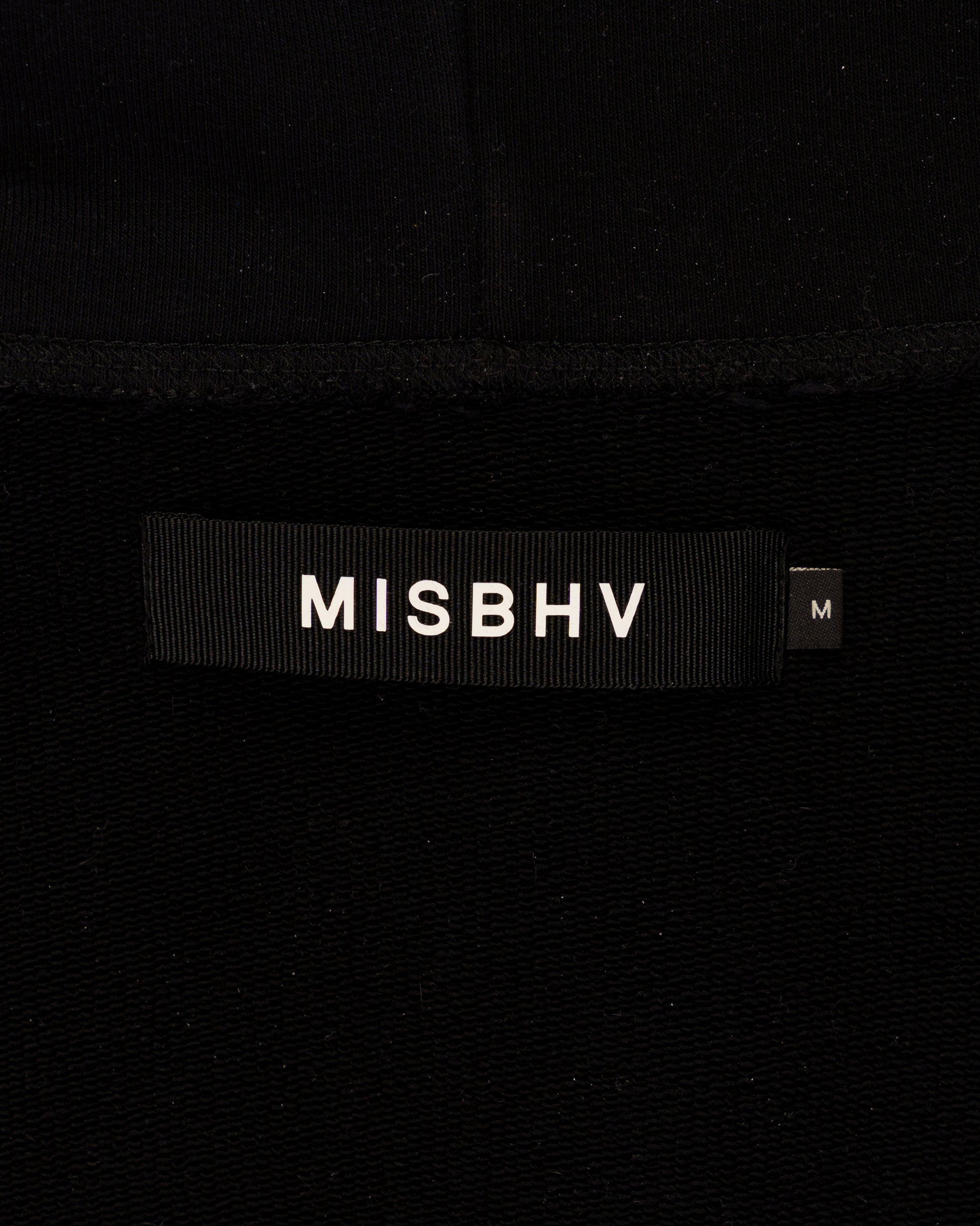 MISBHV hoodie tag 1