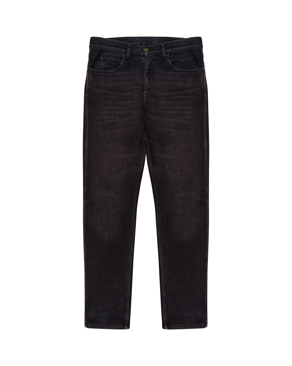 Gucci Lot. 66 washed grey skinny denim pants