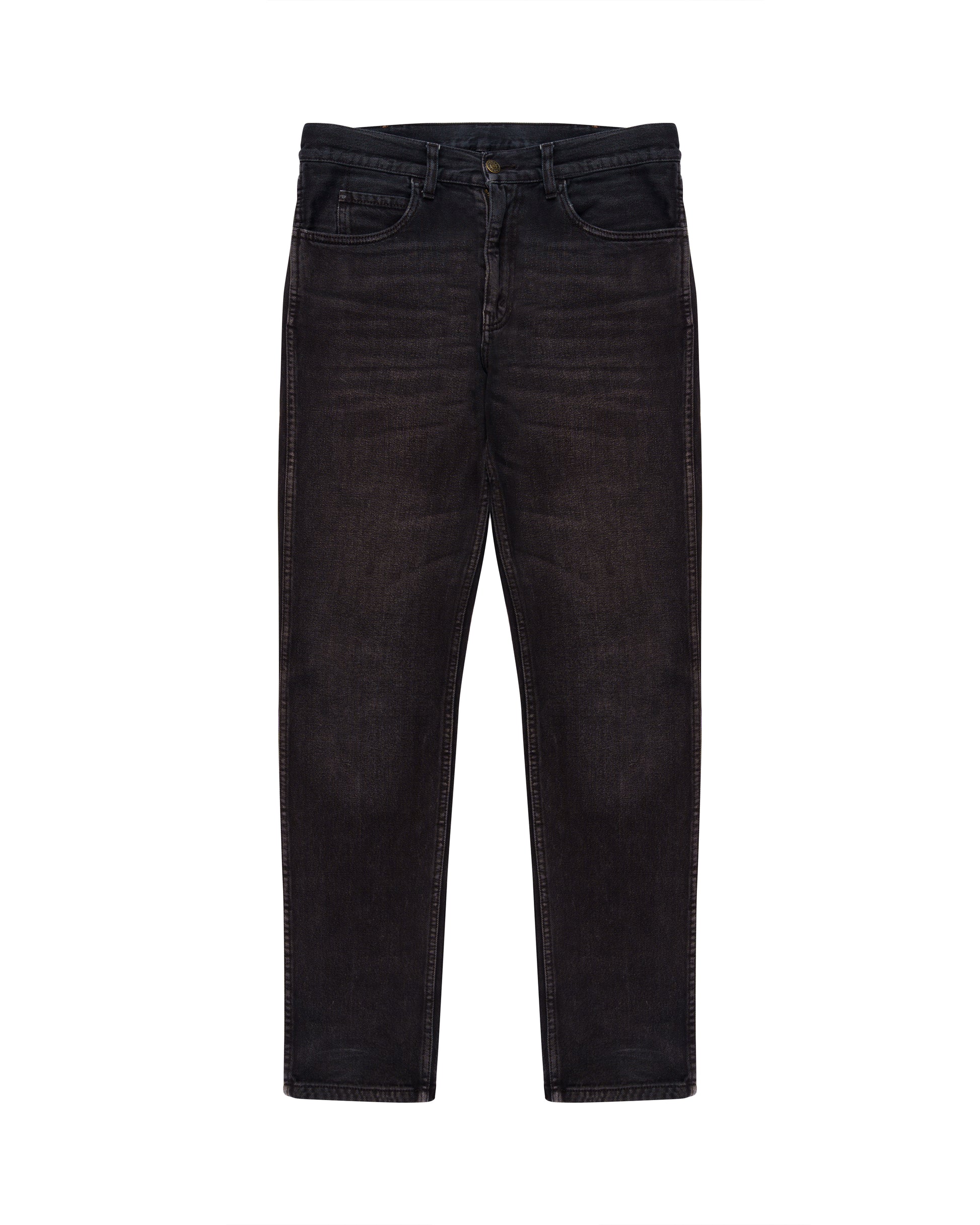 Gucci Lot. 66 washed grey skinny denim pants Gucci
