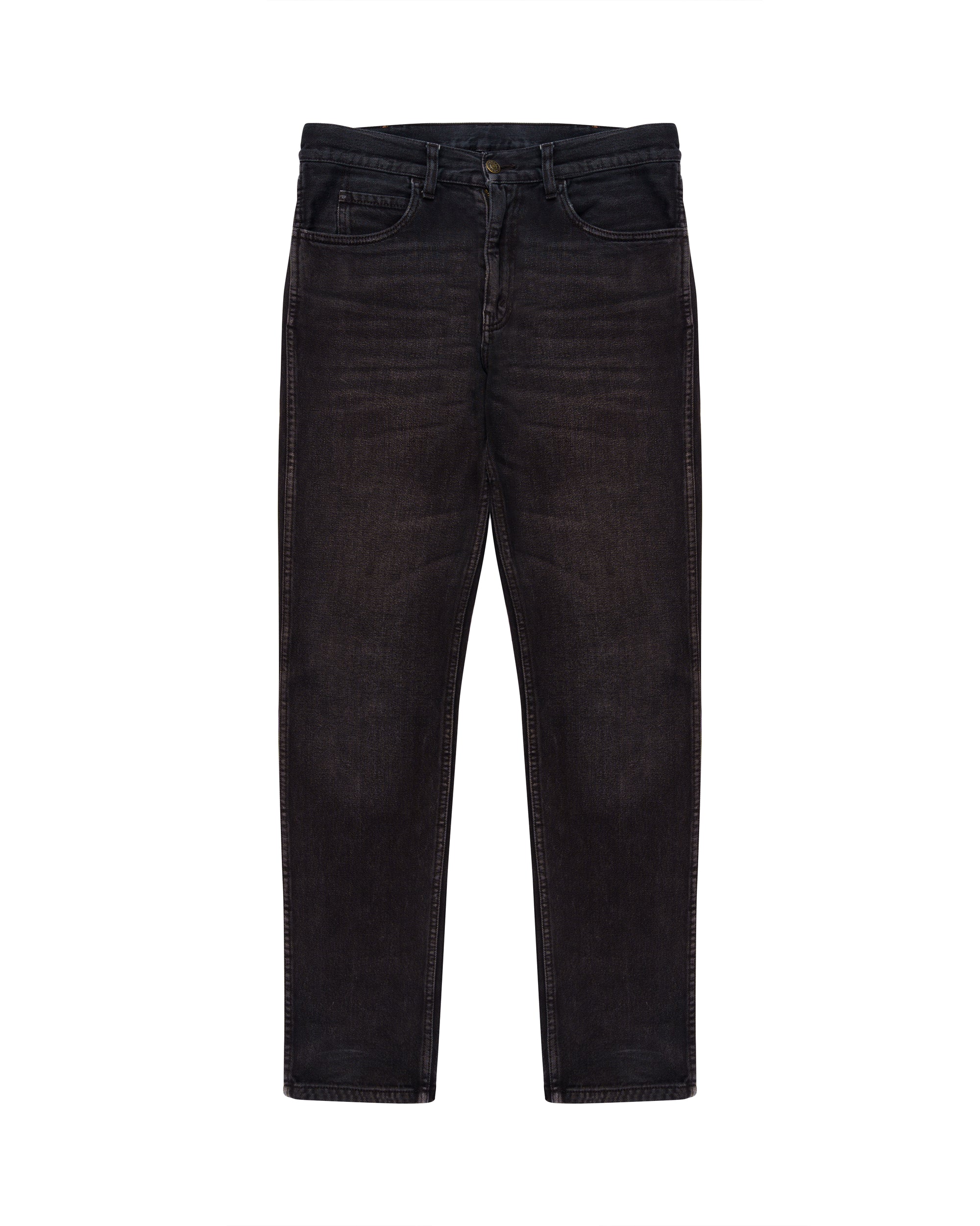 Gucci Lot. 66 washed grey skinny denim pants
