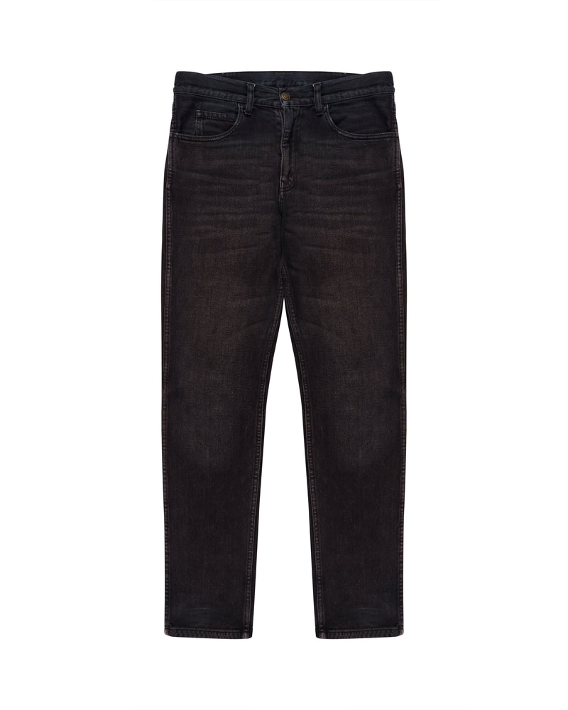 Gucci Lot. 66 washed grey skinny denim pants thumbnail