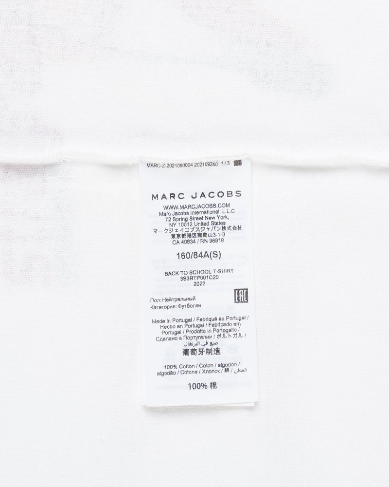 Heaven by Marc Jacobs Deftones Ringer t-shirt thumbnail
