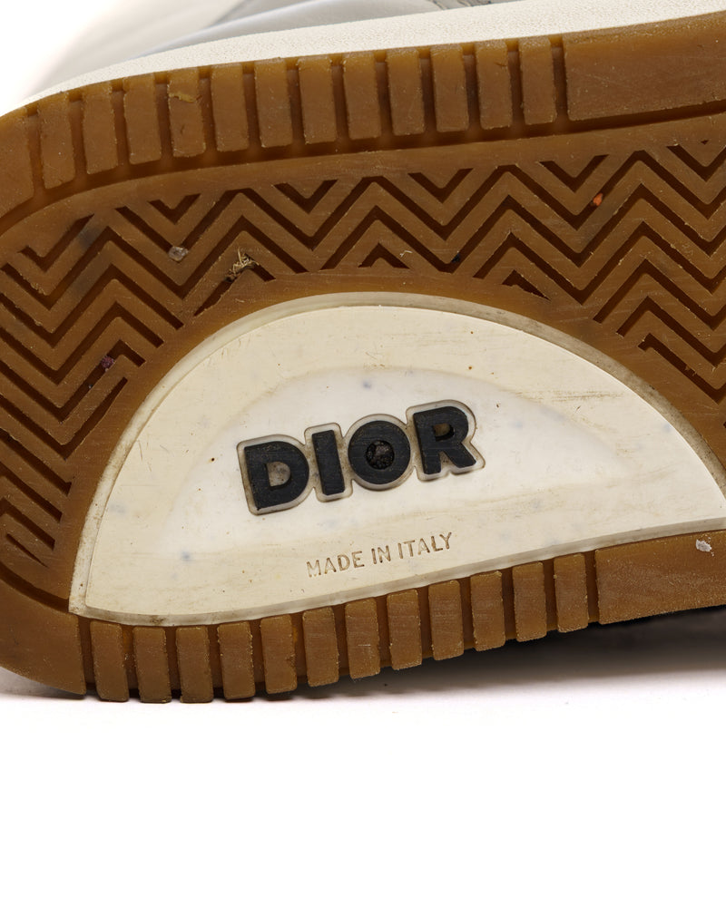 Dior B27 mid-top sneakers thumbnail
