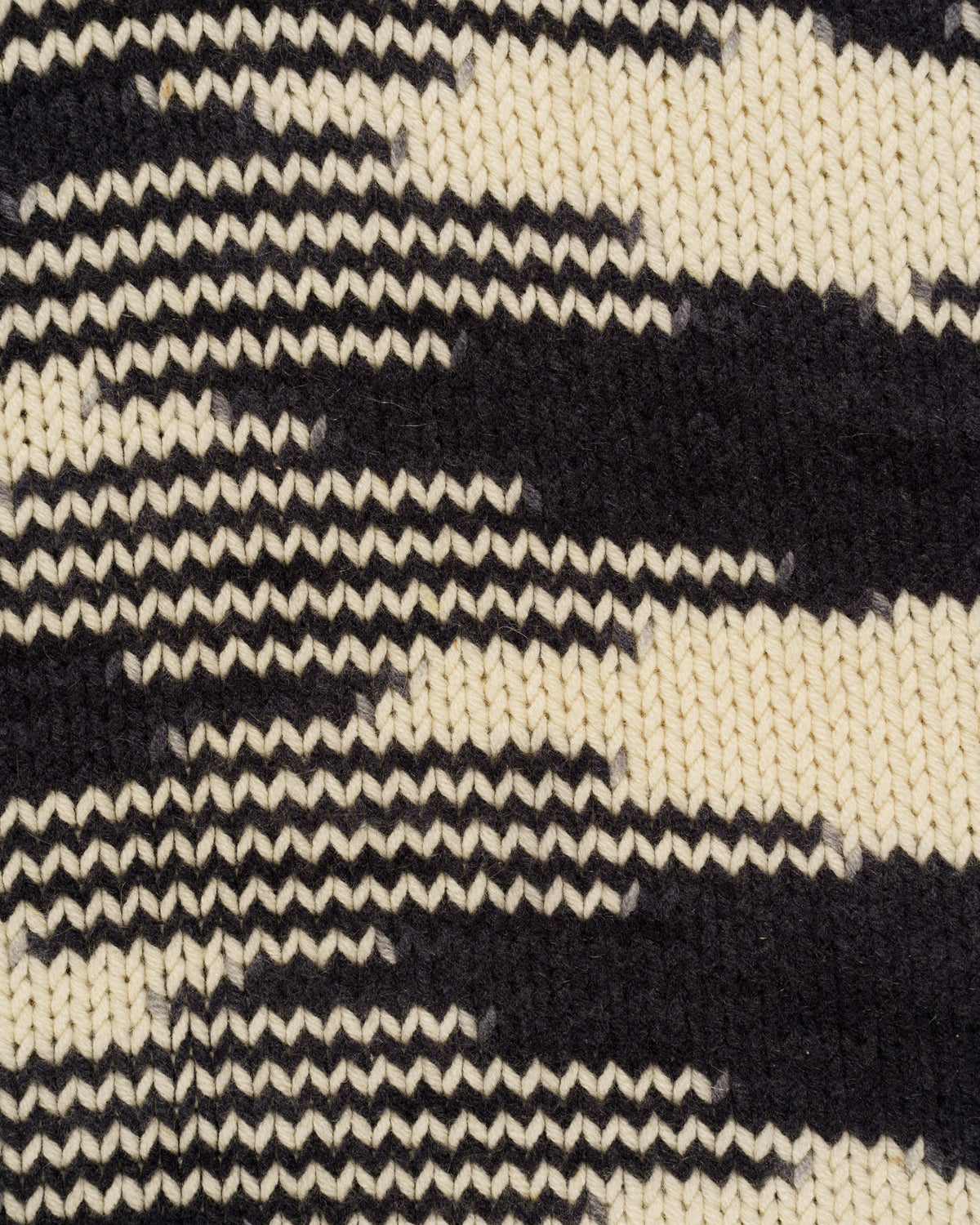 Missoni striped knitted top -