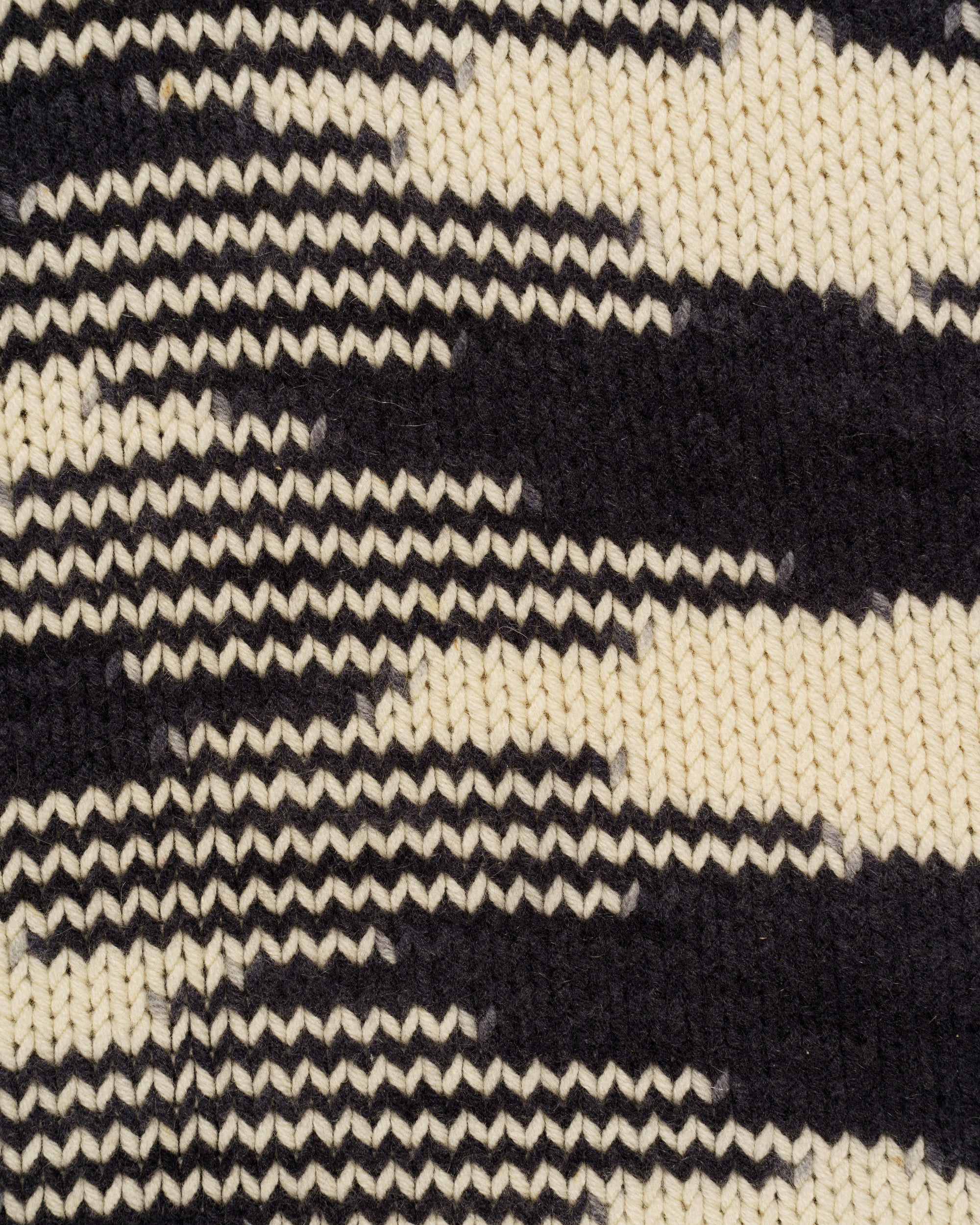 Missoni striped knitted top -