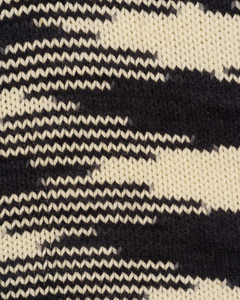 Missoni striped knitted top - thumbnail