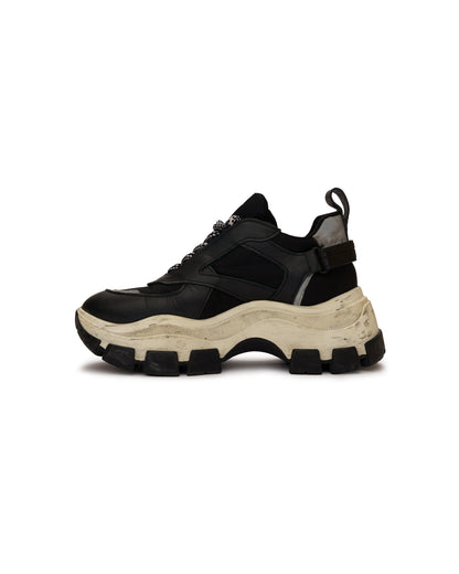 PRADA PEGASUS MONOLITH PLATFORM SNEAKERS image
