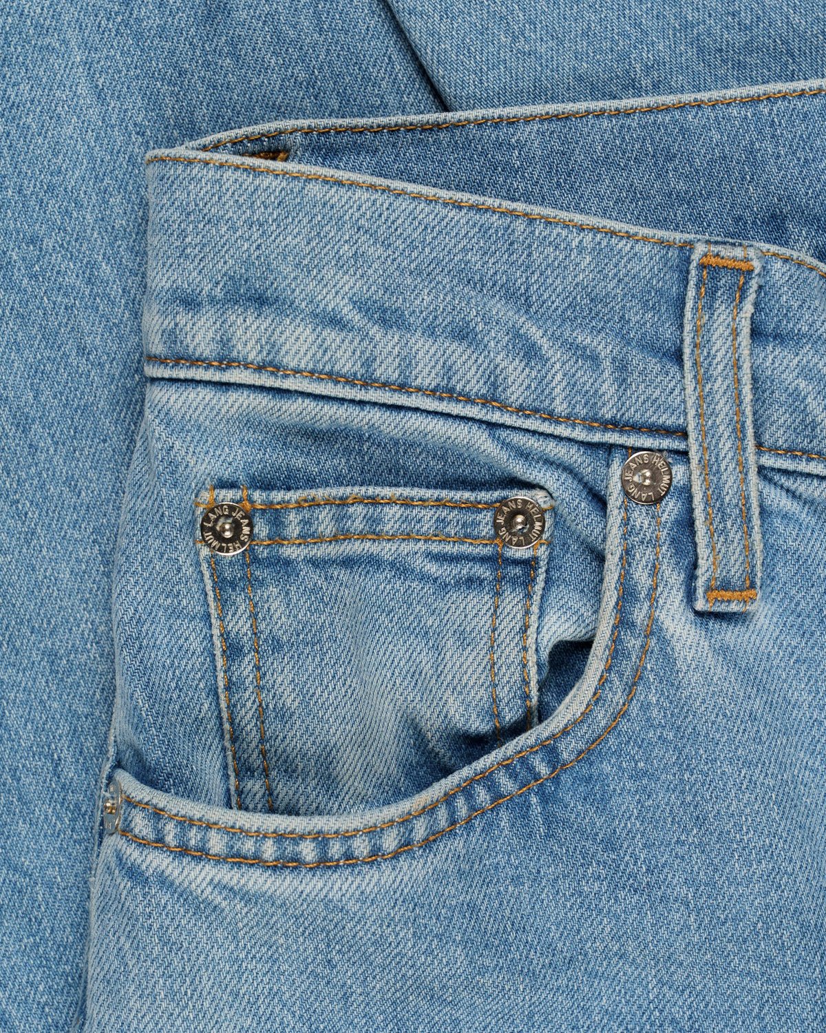 Helmut Lang light blue jeans - 27