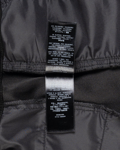 MISBHV star-studded wide-leg track pants MISBHV