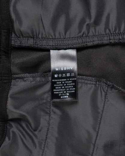 MISBHV star-studded wide-leg track pants MISBHV