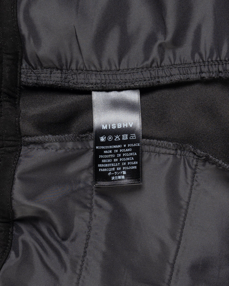 MISBHV star-studded wide-leg track pants thumbnail