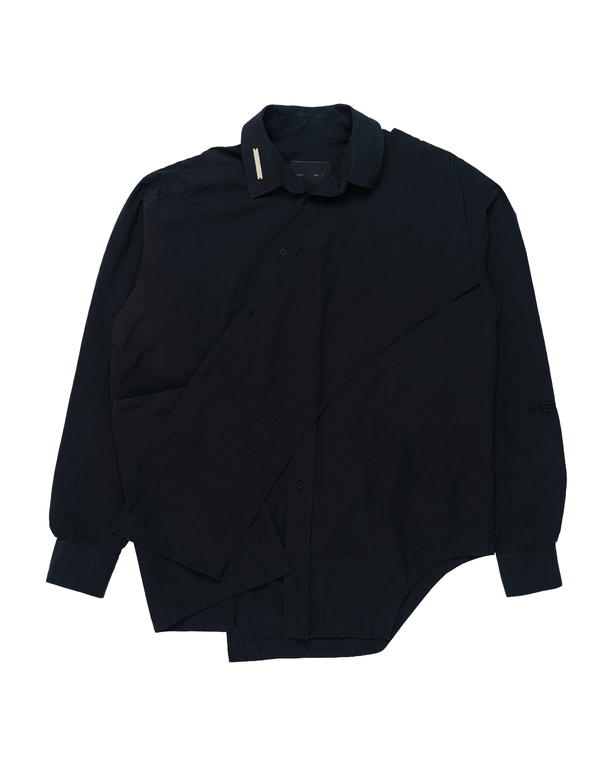 Heliot Emil Technical Jacket Shirt