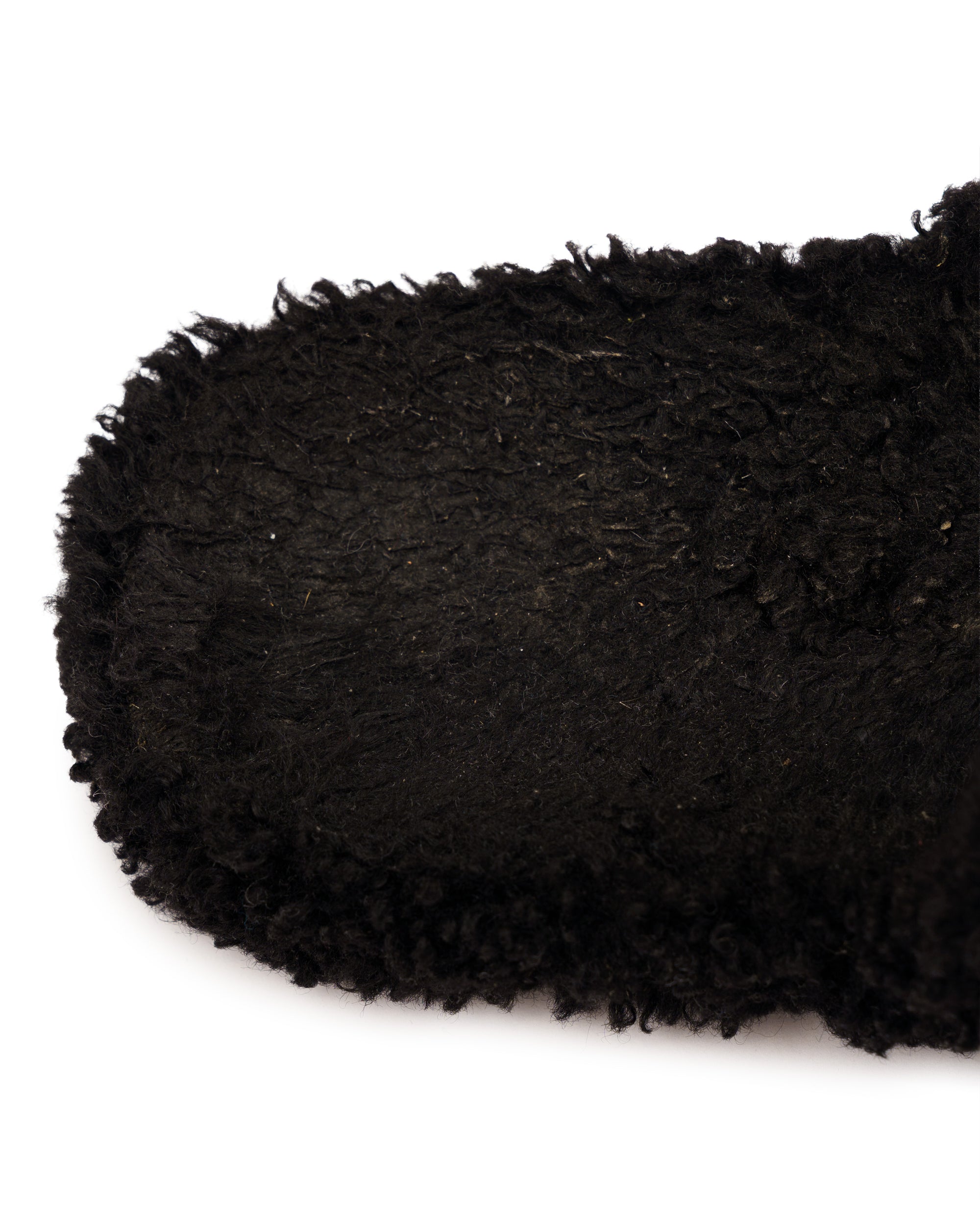 Balenciaga Furry Slides 'Political Campaign'