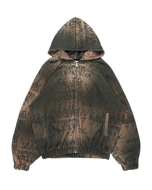 MISBHV typewriter zip hoodie .jpg