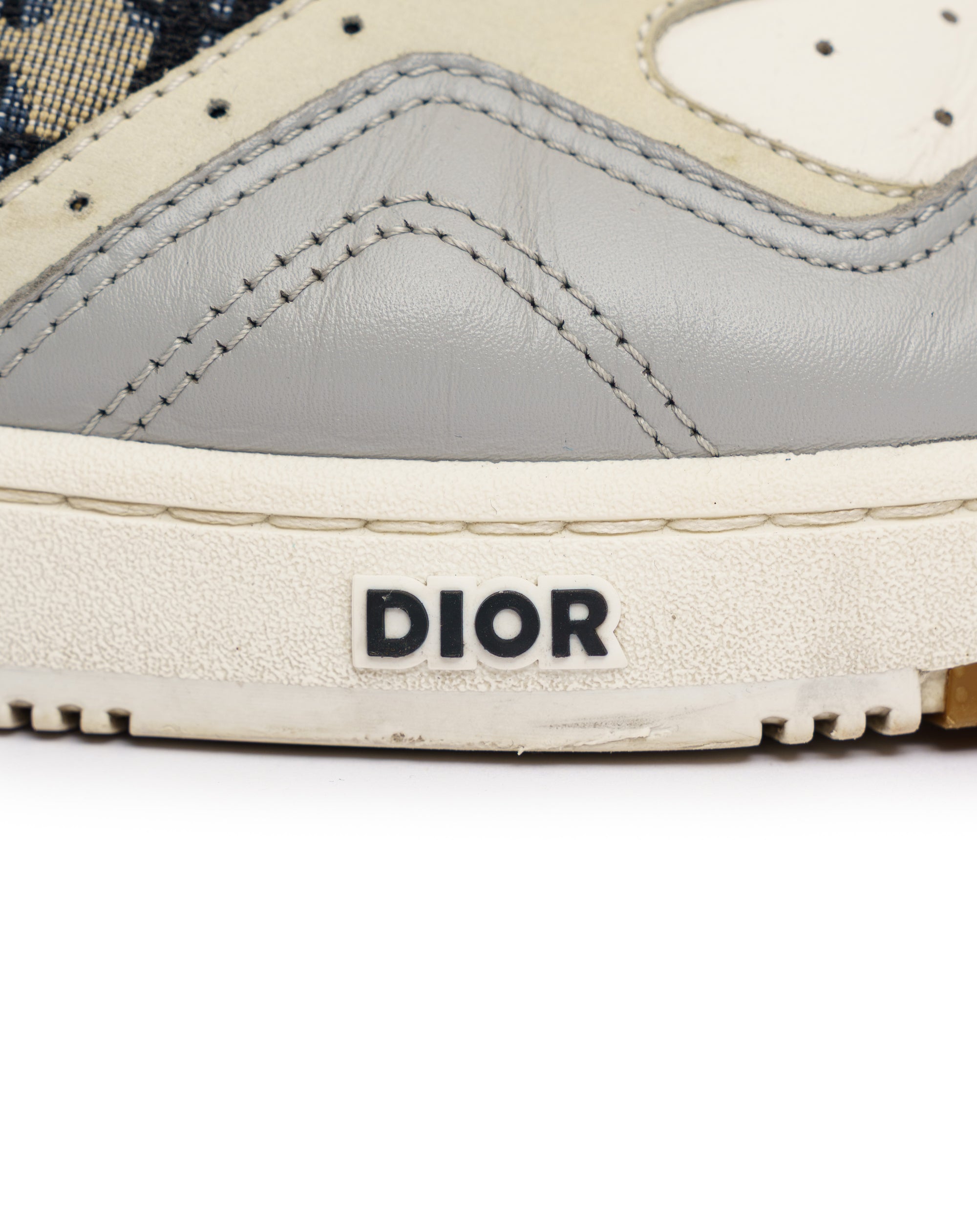 Dior B27 mid-top sneakers
