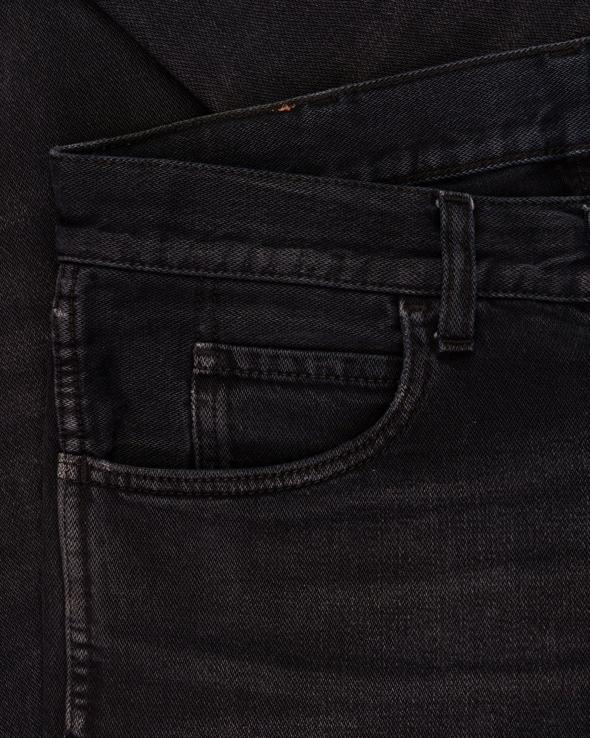 Gucci Lot. 66 washed grey skinny denim pants