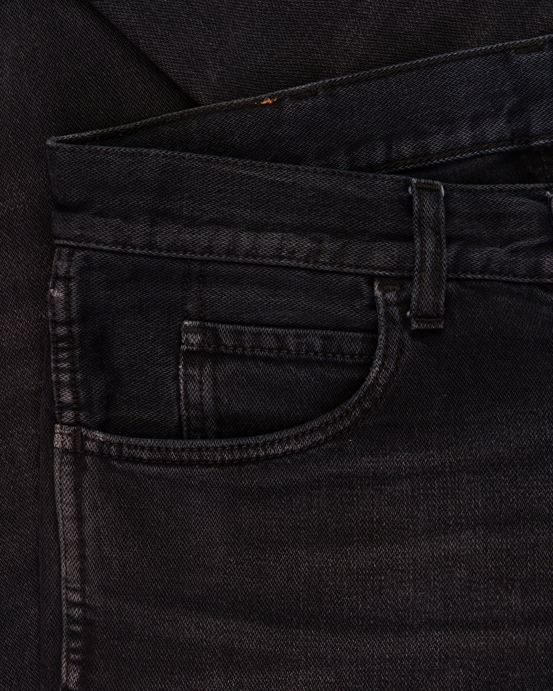 Gucci Lot. 66 washed grey skinny denim pants thumbnail