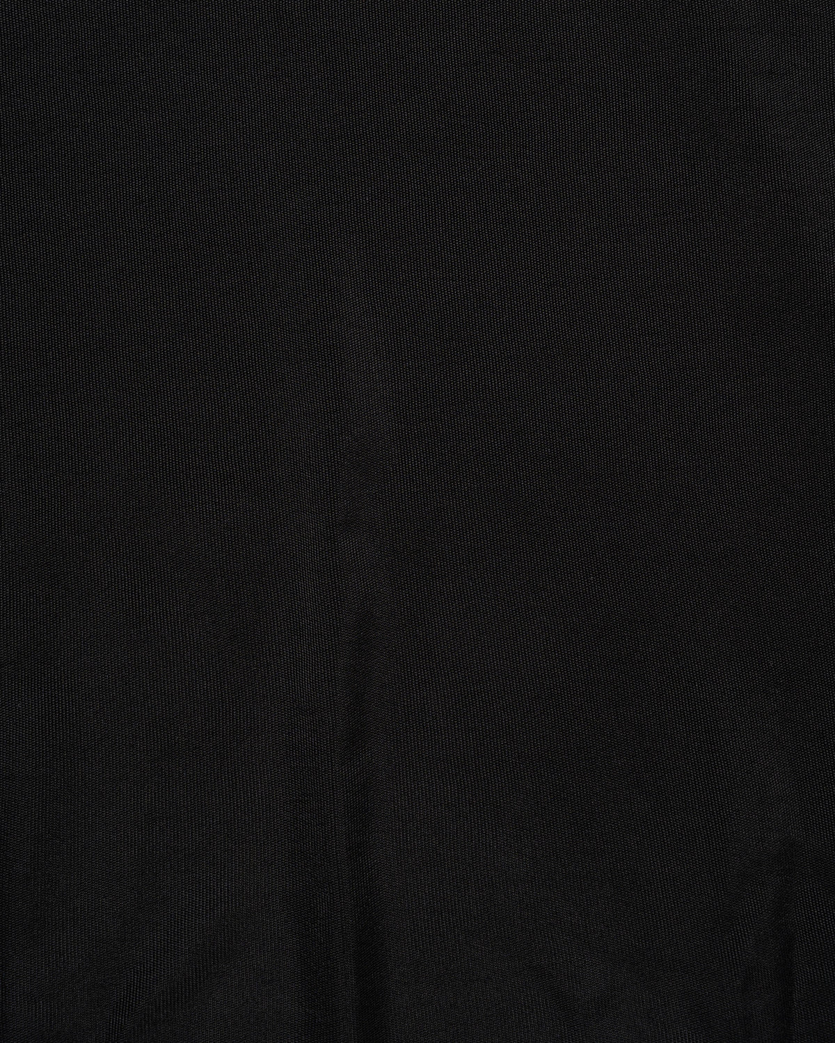 MISBHV asymmetrical one shoulder viscose top