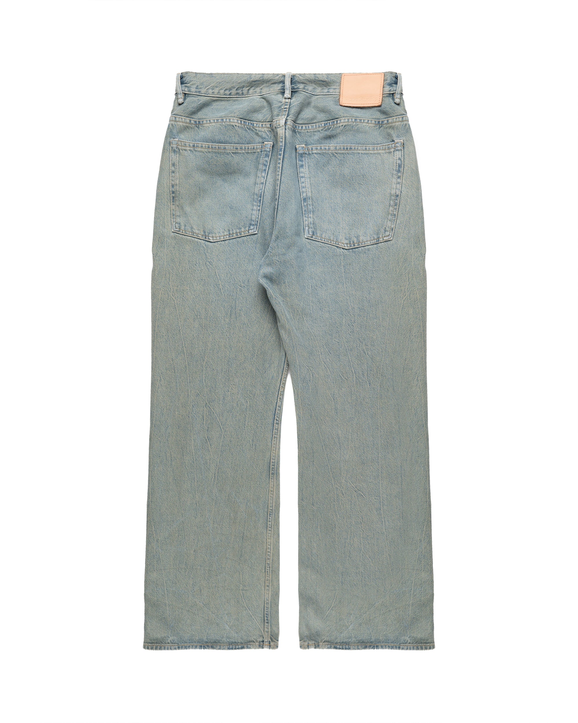 Acne Studios 2021M Delta denim pants