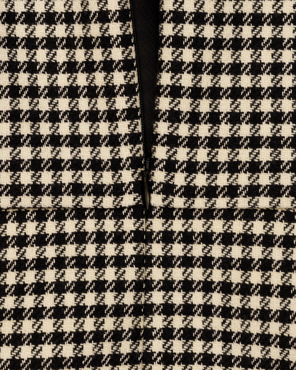 ValentinoRED Houndstooth corset dress