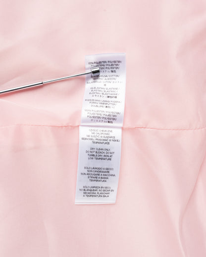 MISBHV tweed pink blazer jacket MISBHV