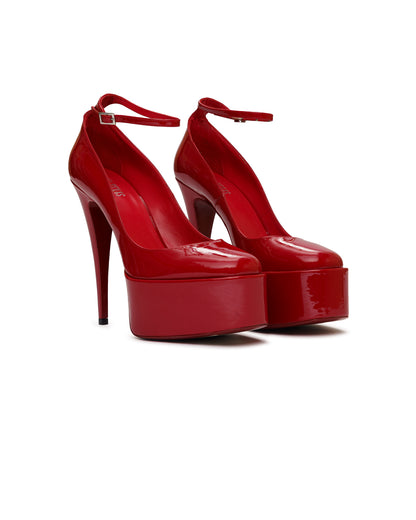 PARIS TEXAS RED HEELS image