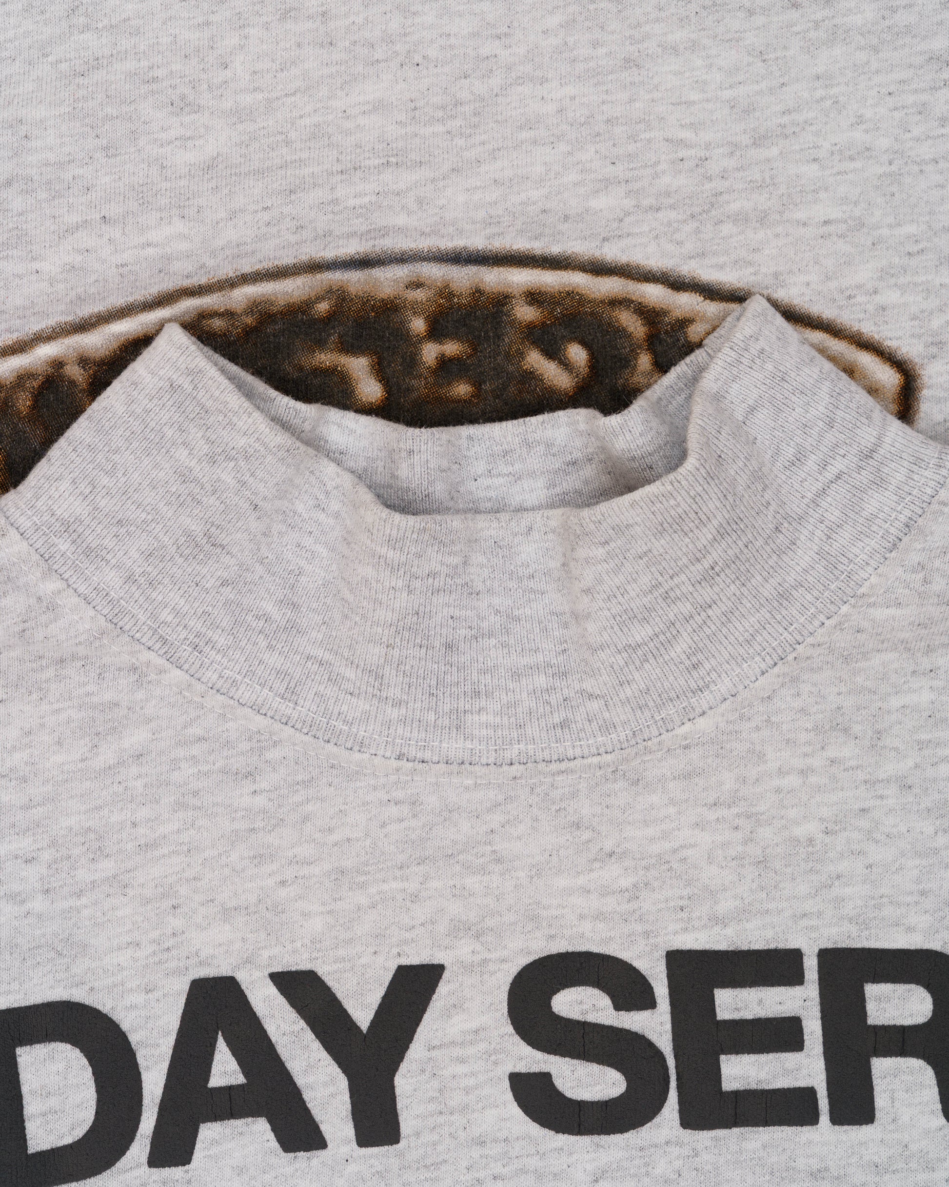 YE SUNDAY SERVICE TOP GRAY product image