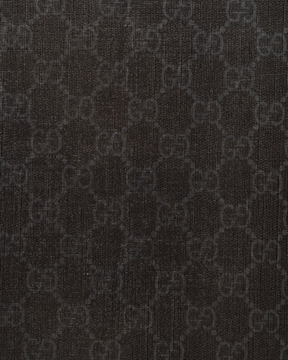 GUCCI MONOGRAM SHOULDERBAG image